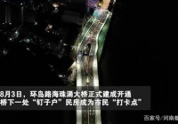 1000万赔偿也不搬？广州市“桥中房”房主：在网上传的全是假的