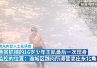 悬赏任务十万！安徽省16岁青少年杀婶娘 科学上网回家了留血足印