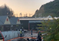 山西某景区发生火灾，13人死亡！