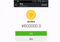 该男子在家中点火，不小心点着了60万现金。